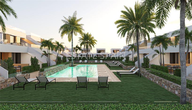 Бунгало в Альхама-де-Мурсия 90 м2 №BL26330DDF21  - Продажа - 3 preview