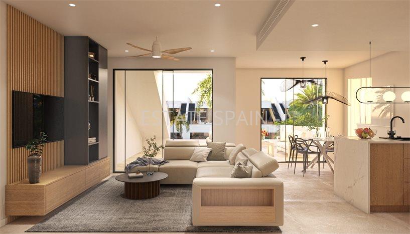 Бунгало в Альхама-де-Мурсия 90 м2 №BL26330DDF21  - Продажа - 5 preview