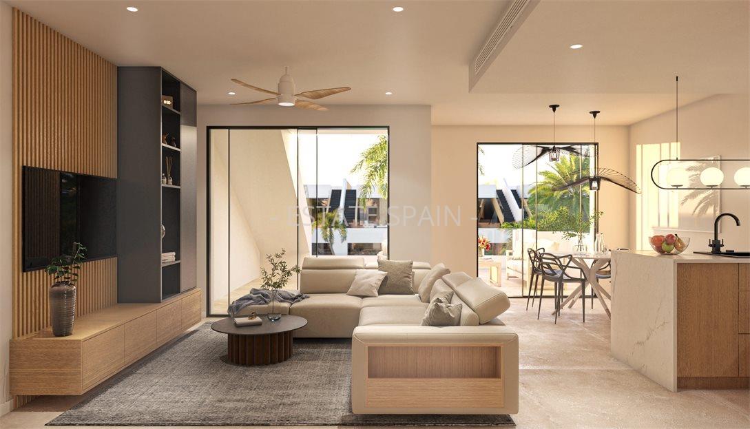 Бунгало в Альхама-де-Мурсия 90 м2 №BL26330DDF21  - Продажа - 5 large