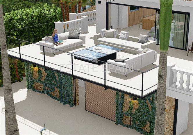 Вилла в Кальвия 400 м2 №VL24103C11E0  - Продажа - 16 preview