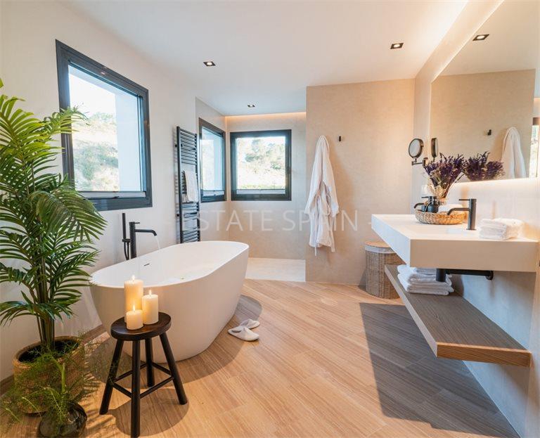 Вилла в Кальвия 400 м2 №VL24103C11E0  - Продажа - 23 large