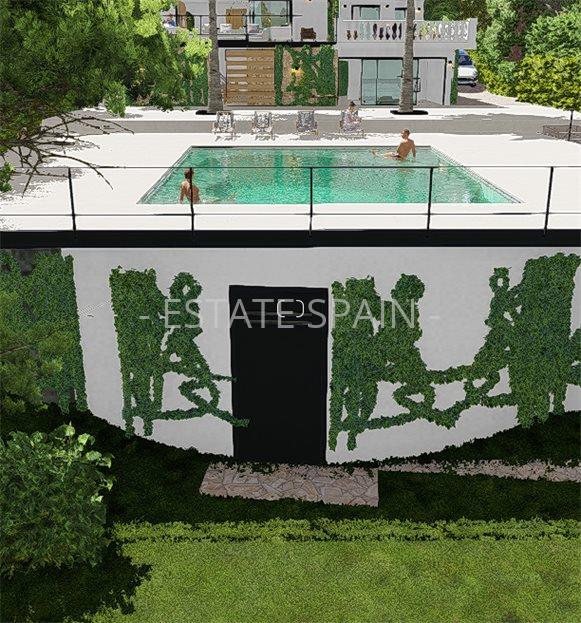 Вилла в Кальвия 400 м2 №VL24103C11E0  - Продажа - 19 large