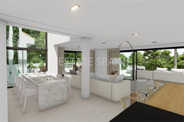 Вилла в Кальвия 400 м2 №VL24103C11E0  - Продажа - 9 preview