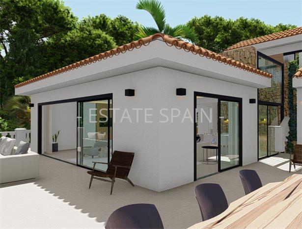 Вилла в Кальвия 400 м2 №VL24103C11E0  - Продажа - 18 preview