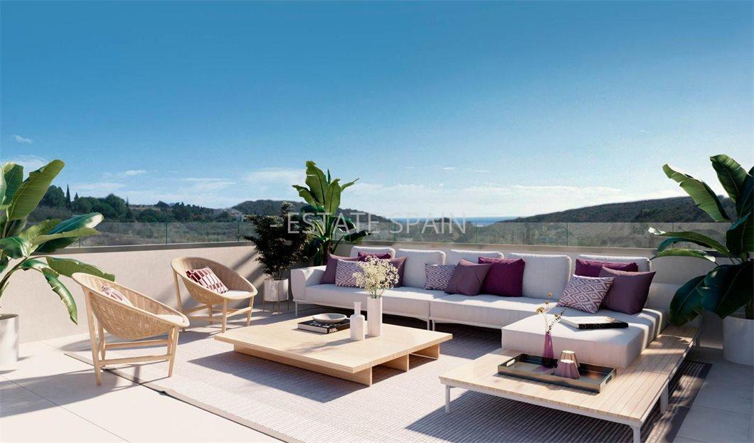 Апартаменты в Касаресе 99 м2 №ART245883A07  - Продажа - 9 large