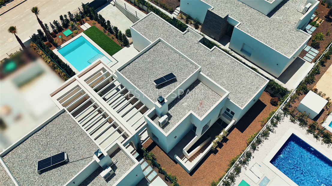 Вилла в Альгорфа 218 м2 №VL26217A7322  - Продажа - 11 large