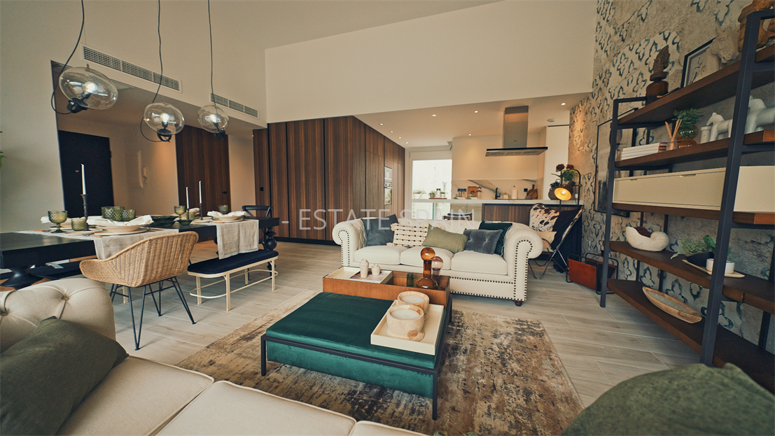 Вилла в Альгорфа 218 м2 №VL26217A7322  - Продажа - 17 large