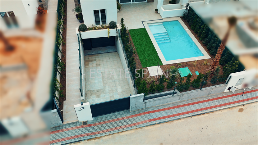 Вилла в Альгорфа 218 м2 №VL26217A7322  - Продажа - 6 preview