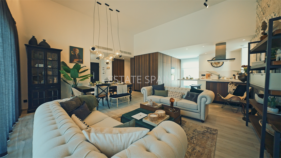 Вилла в Альгорфа 218 м2 №VL26217A7322  - Продажа - 15 large