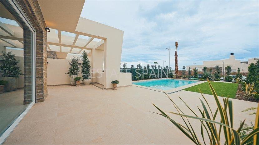 Вилла в Альгорфа 218 м2 №VL26217A7322  - Продажа - 3 preview