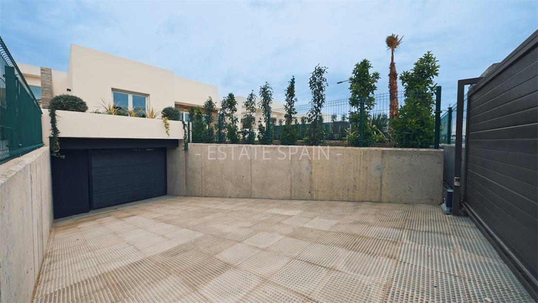 Вилла в Альгорфа 218 м2 №VL26217A7322  - Продажа - 7 large