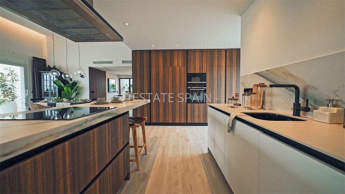 Вилла в Альгорфа 218 м2 №VL26217A7322  - Продажа - 23 large