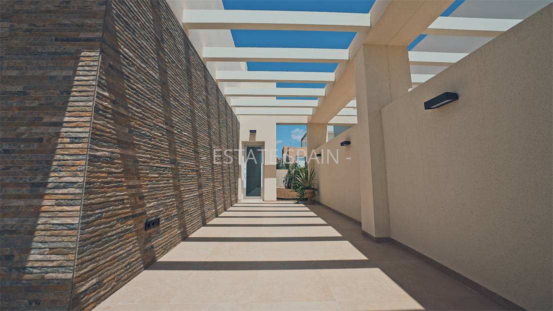 Вилла в Альгорфа 218 м2 №VL26217A7322  - Продажа - 4 large