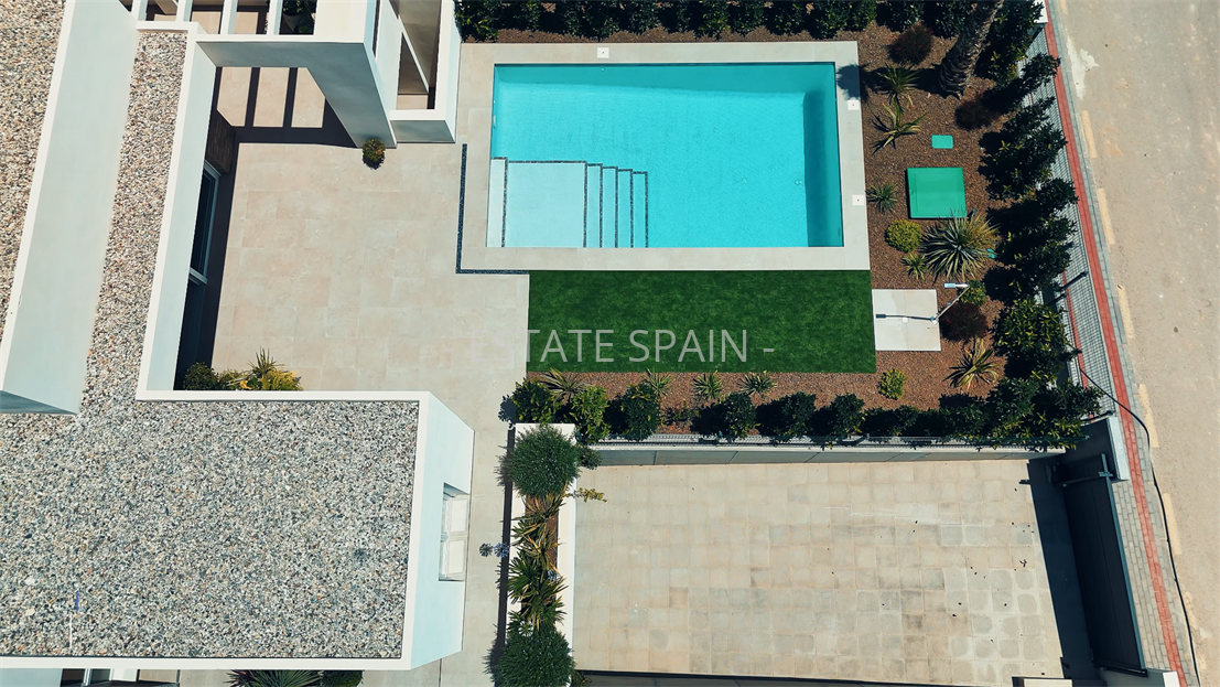 Вилла в Альгорфа 218 м2 №VL26217A7322  - Продажа - 13 large