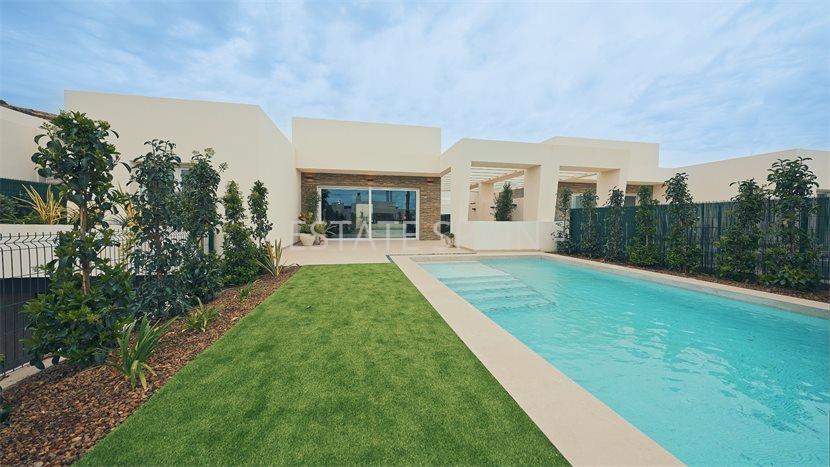 Вилла в Альгорфа 218 м2 №VL26217A7322  - Продажа - 2 preview