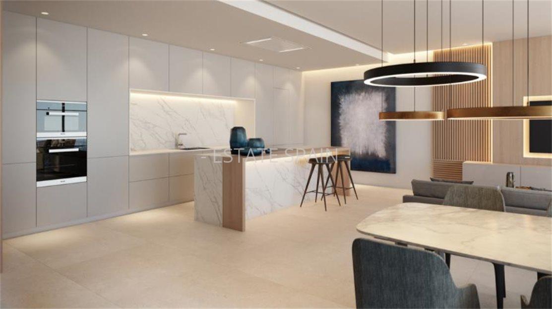 Пентхаус в Бенаависе 219 м2 №ART201123D79AB  - Продажа - 13 large