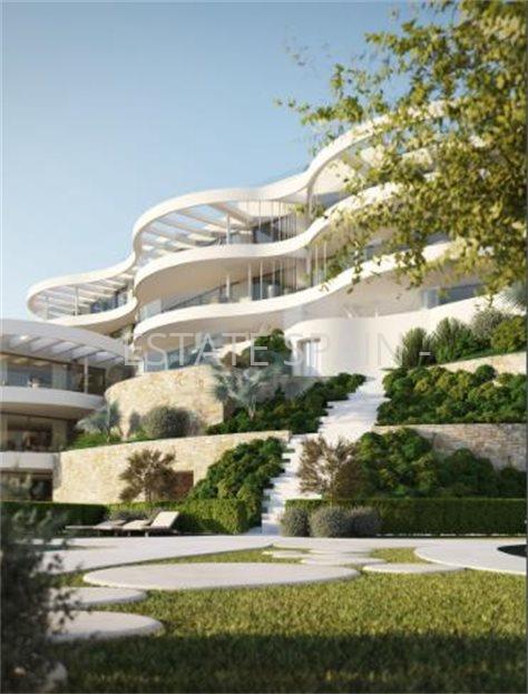 Пентхаус в Бенаависе 219 м2 №ART201123D79AB  - Продажа - 16 large