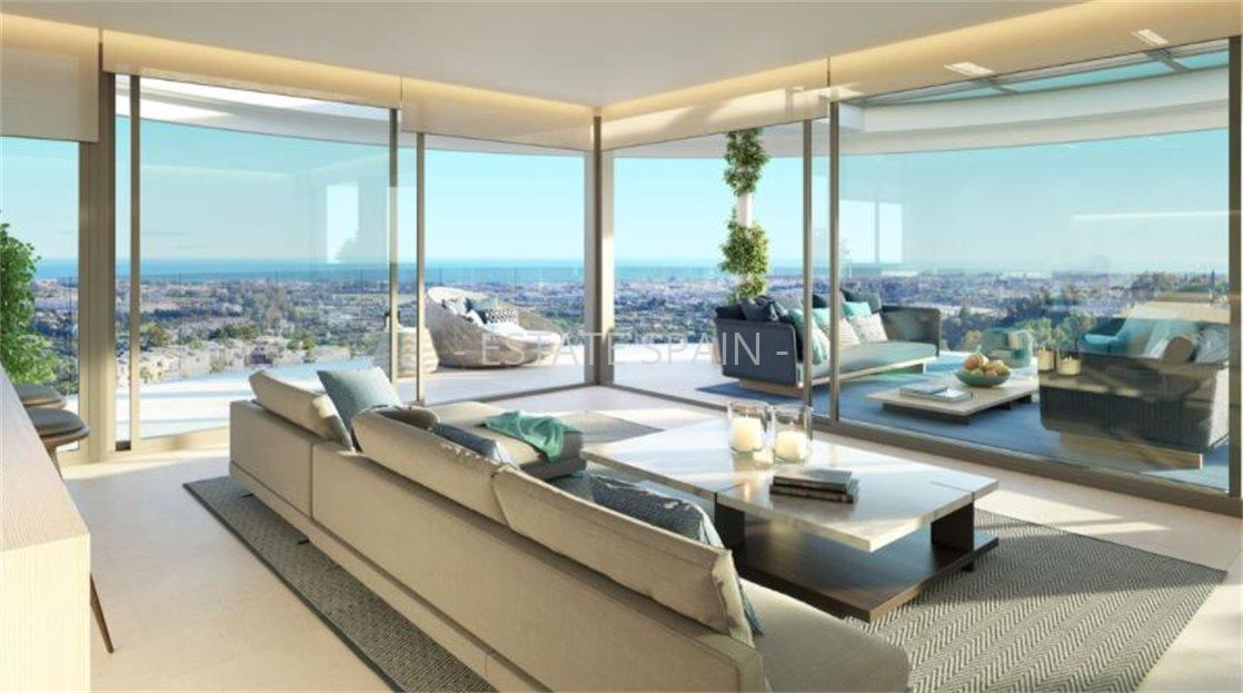 Пентхаус в Бенаависе 219 м2 №ART201123D79AB  - Продажа - 14 large