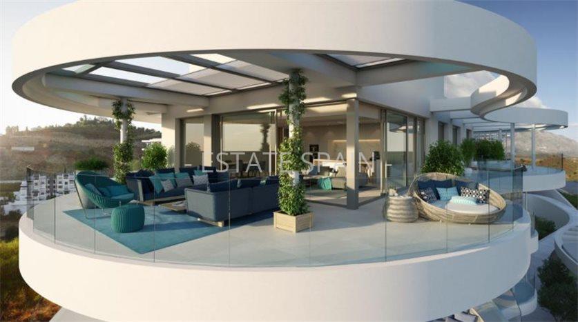 Пентхаус в Бенаависе 219 м2 №ART201123D79AB  - Продажа - 1 preview