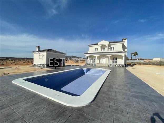 Вилла в Пиносо 163 м2 №VL251095C494  - Продажа - 3 preview