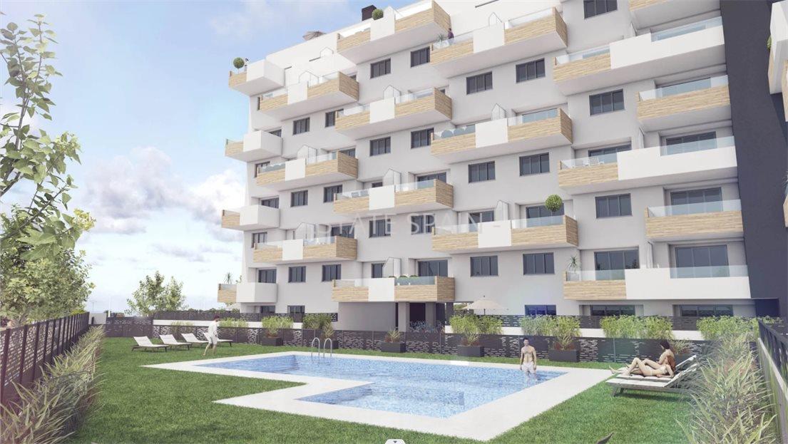 Апартаменты в Канет-де-Беренгер 143 м2 №ART257588B90  - Продажа - 1 large