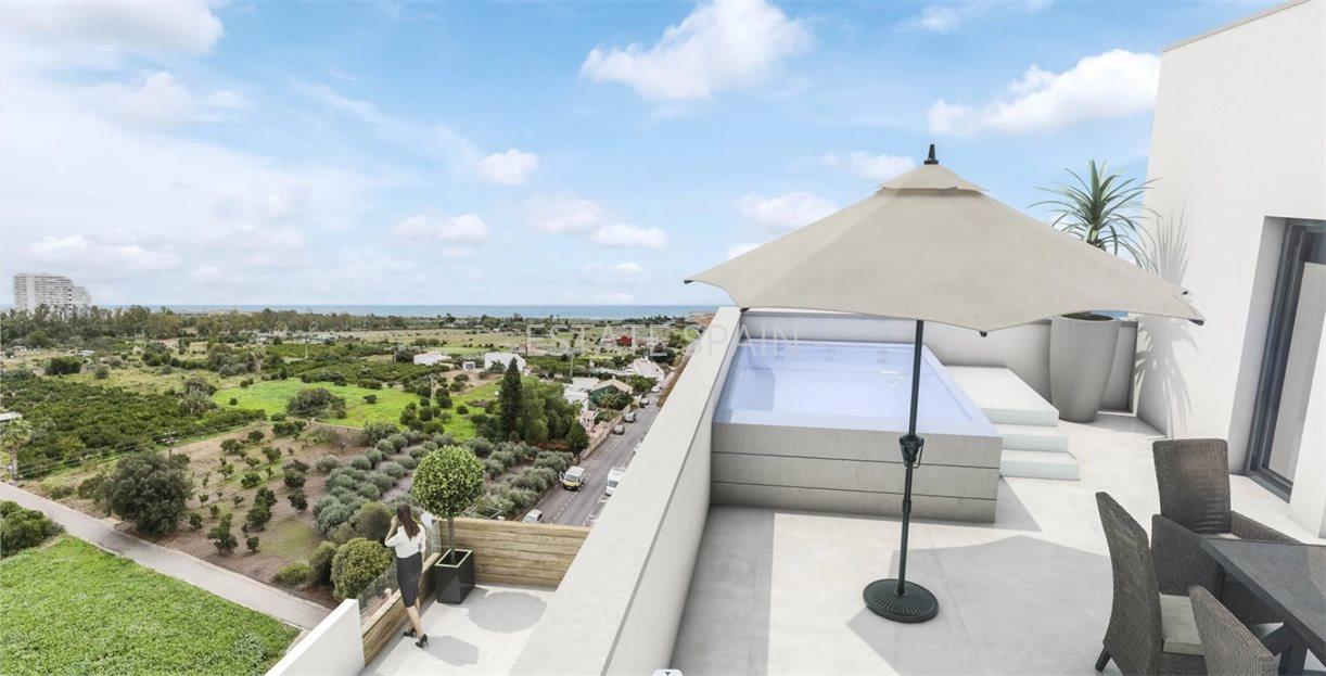 Апартаменты в Канет-де-Беренгер 143 м2 №ART257588B90  - Продажа - 2 large