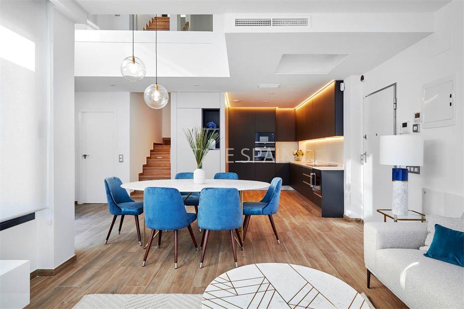 Вилла в Торревьехе 155 м2 №VL191127602F9  - Продажа - 34 large