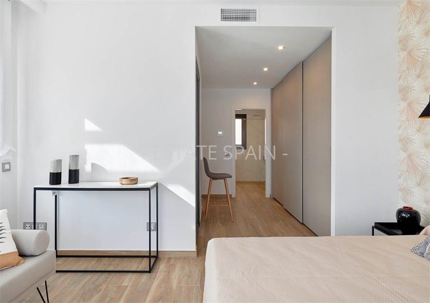 Вилла в Торревьехе 155 м2 №VL191127602F9  - Продажа - 13 large