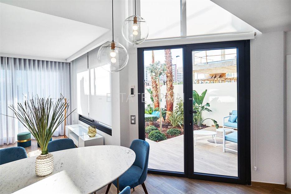 Вилла в Торревьехе 155 м2 №VL191127602F9  - Продажа - 28 large