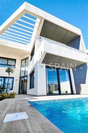 Вилла в Торревьехе 155 м2 №VL191127602F9  - Продажа - 5 preview