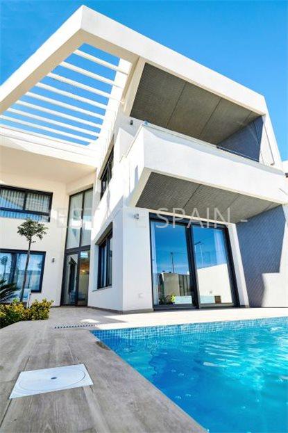 Вилла в Торревьехе 155 м2 №VL191127602F9  - Продажа - 5 large