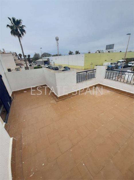 Таунхаус в Торревьехе 80 м2 №BL2463BE68B  - Продажа - 21 large