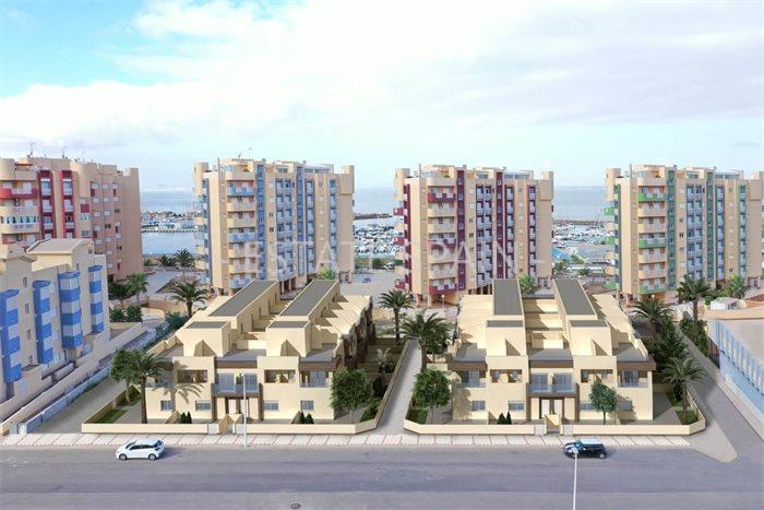 Апартаменты в Сан-Хавьере 97 м2 №ART25917F7E89  - Продажа - 1 preview