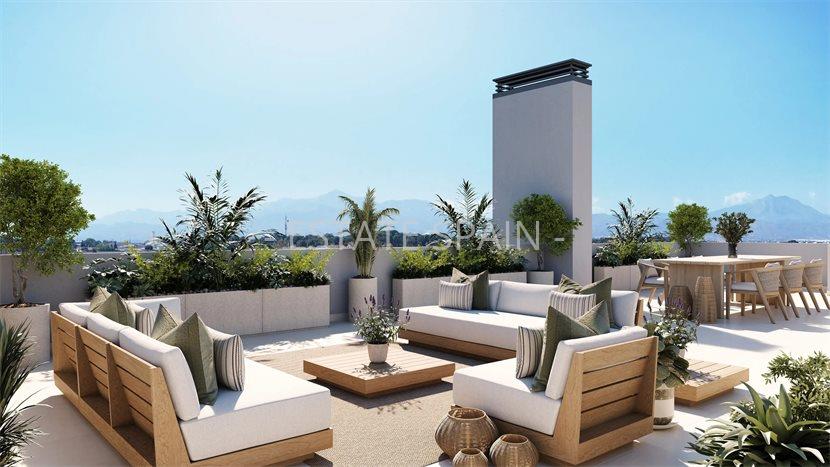 Пентхаус в Сан-Хуан-де-Аликанте 99 м2 №ART254285C150  - Продажа - 5 preview