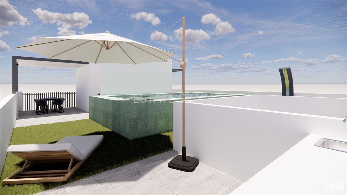 Бунгало в Торре де ла Орададе 62 м2 №BL2511421037  - Продажа - 13 large