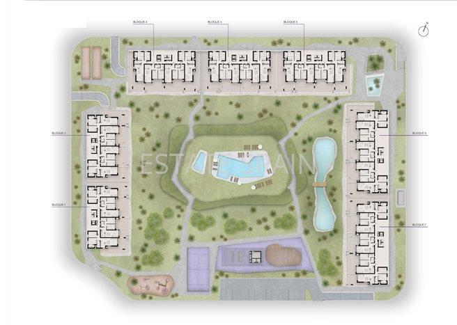 Апартаменты в Торревьехе 77 м2 №ART25114431B8  - Продажа - 11 preview