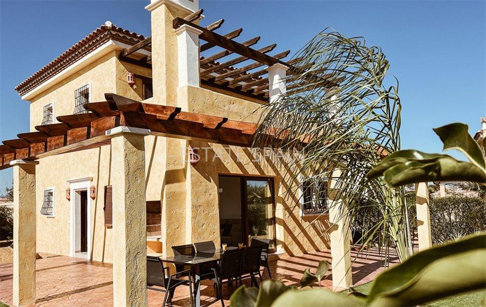 Вилла в Куэвас-дель-Альмансора 135 м2 №VL25101022AE7  - Продажа - 9 large