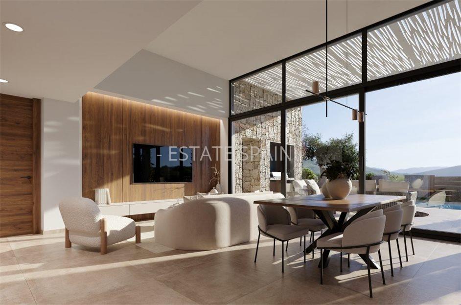 Вилла в Куэвас-дель-Альмансора 135 м2 №VL25101022AE7  - Продажа - 16 large