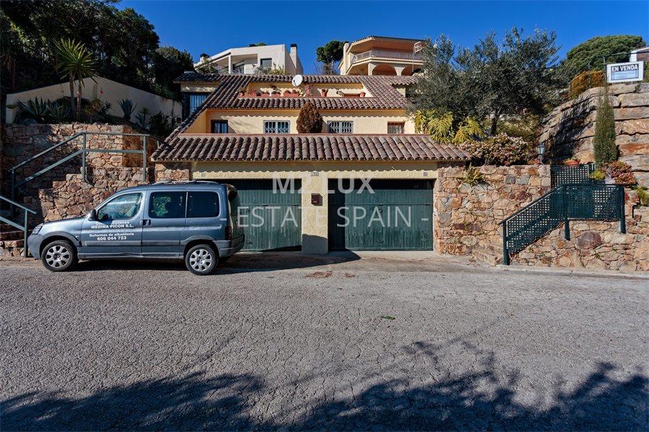 Дом в Тосса-де-Мар 213 м2 №VL21121D8DFD  - Продажа - 4 large