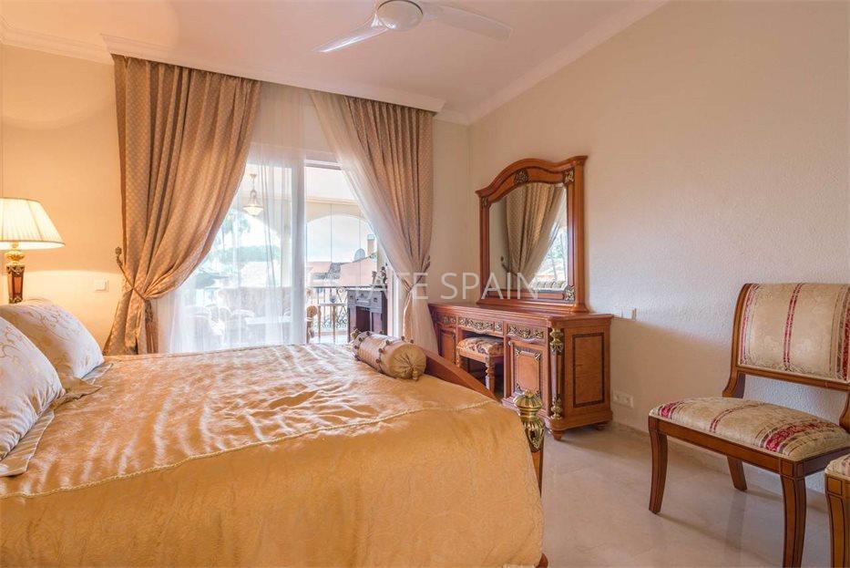 Пентхаус в Эстепоне 220 м2 №ART211058E70B  - Продажа - 12 large