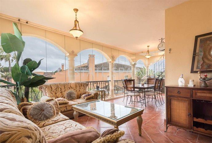 Пентхаус в Эстепоне 220 м2 №ART211058E70B  - Продажа - 3 preview