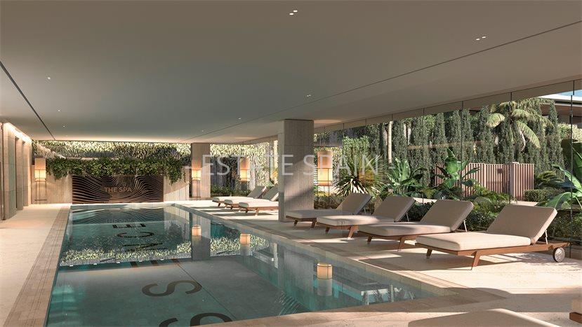 Апартаменты в Эстепоне 263 м2 №ART2612341D39  - Продажа - 22 preview