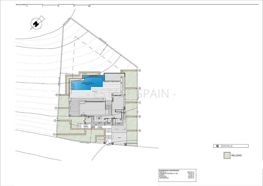 Вилла в Бенитачеле 181 м2 №VL2612351D10  - Продажа - 7 large