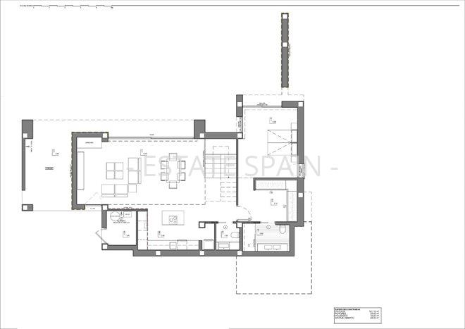Вилла в Бенитачеле 181 м2 №VL2612351D10  - Продажа - 9 preview