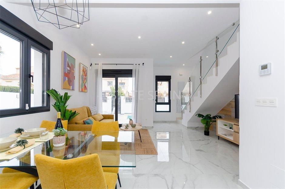 Вилла в Торревьехе 105 м2 №VL2581E4EF4  - Продажа - 6 large