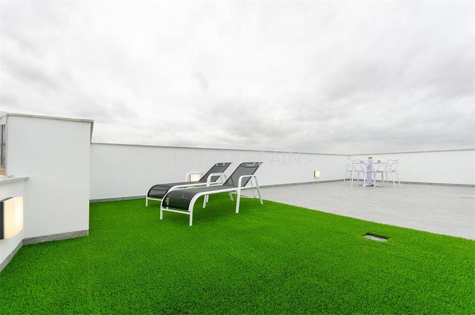 Вилла в Торревьехе 105 м2 №VL2581E4EF4  - Продажа - 35 large