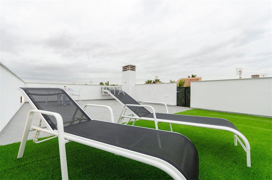 Вилла в Торревьехе 105 м2 №VL2581E4EF4  - Продажа - 36 large