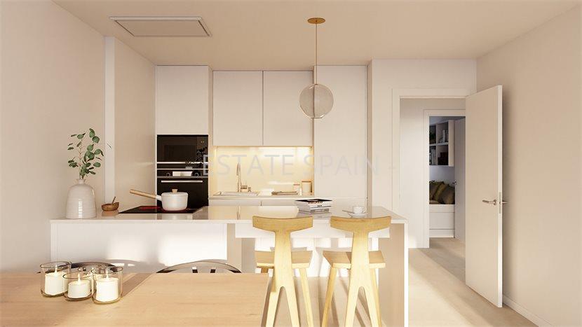 Апартаменты в Ла-Алькайдеса 94 м2 №ART248622E51  - Продажа - 6 preview