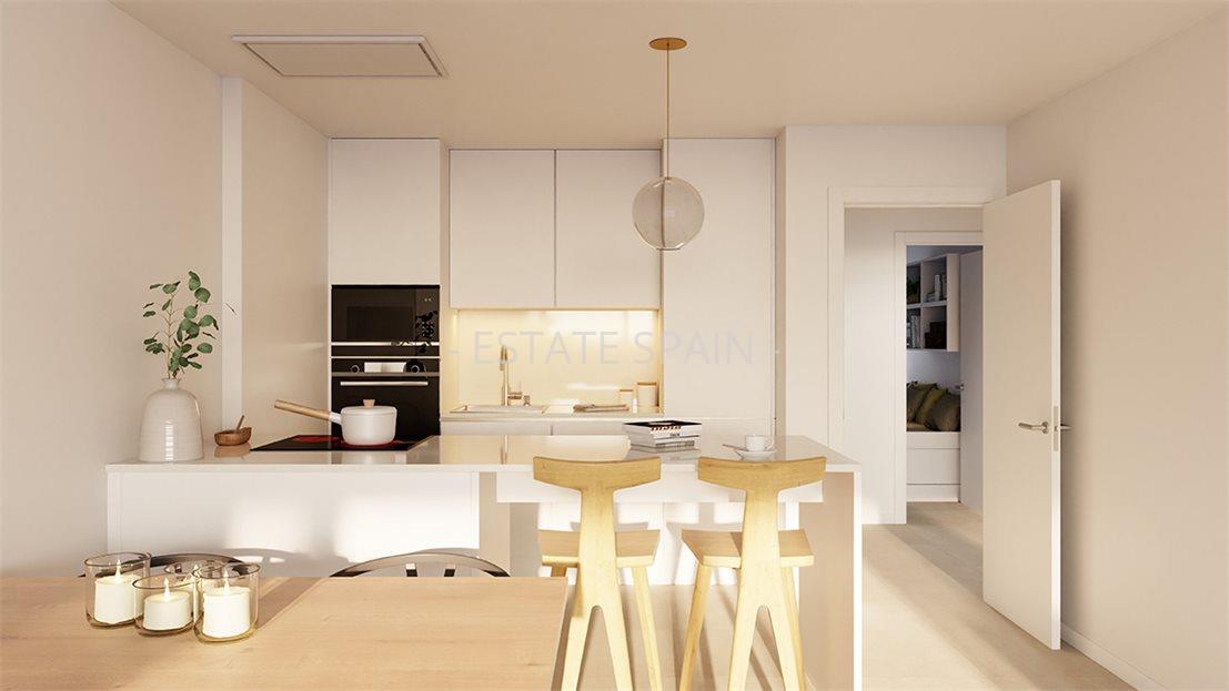 Апартаменты в Ла-Алькайдеса 94 м2 №ART248622E51  - Продажа - 6 large