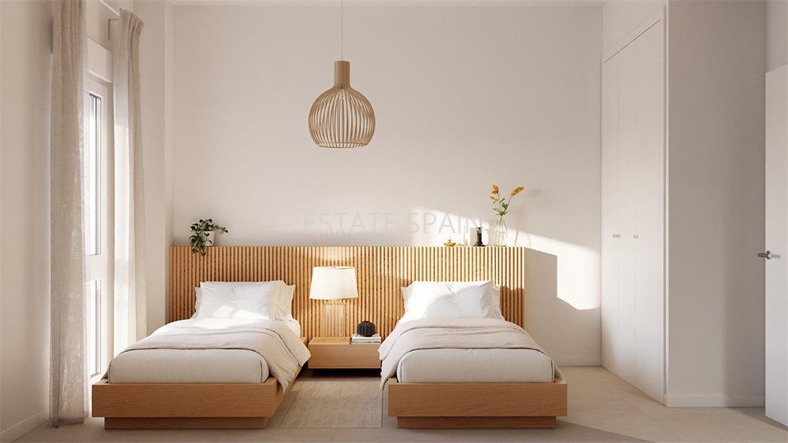 Апартаменты в Ла-Алькайдеса 94 м2 №ART248622E51  - Продажа - 16 large